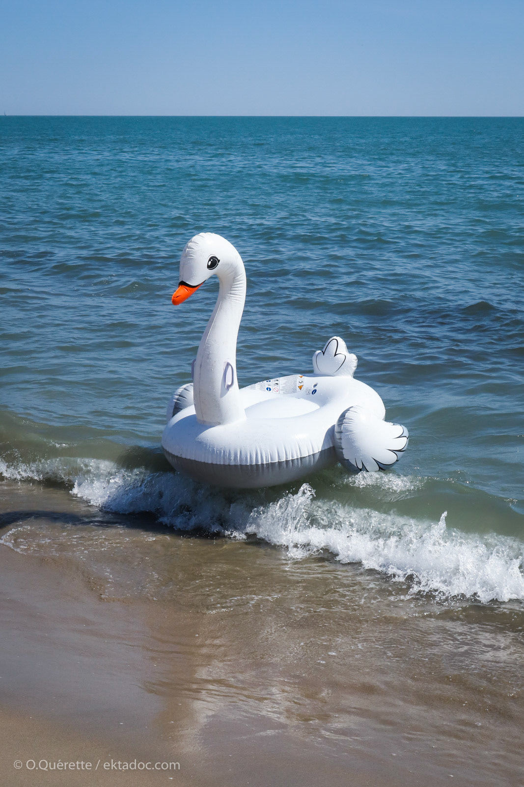 Réouverture de la plage de Piemanson en période de déconfinement Covid19