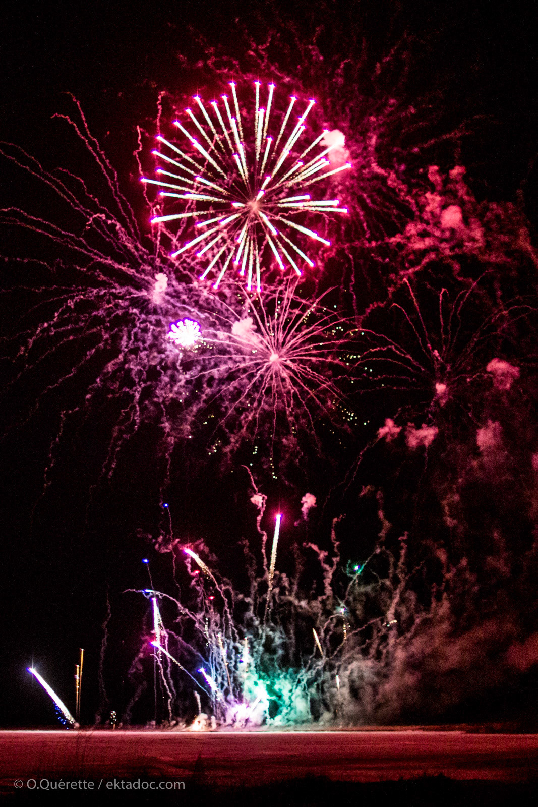 Fête du 14 juillet à Salin de Giraud