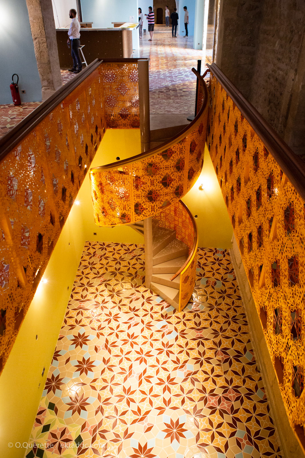 L''hôtel Arlatan, Arles