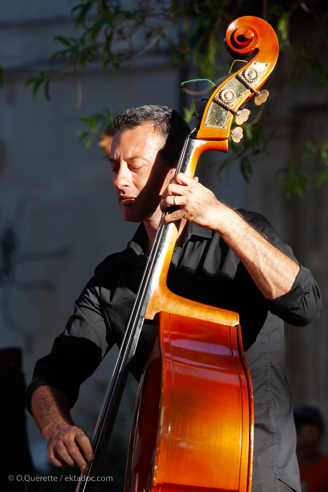 Concert place Voltaire à Arles