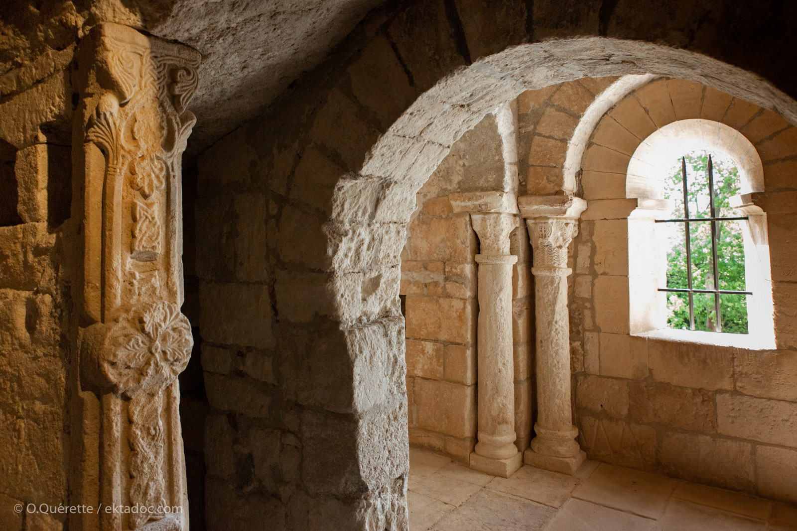 Abbaye de Montmajour