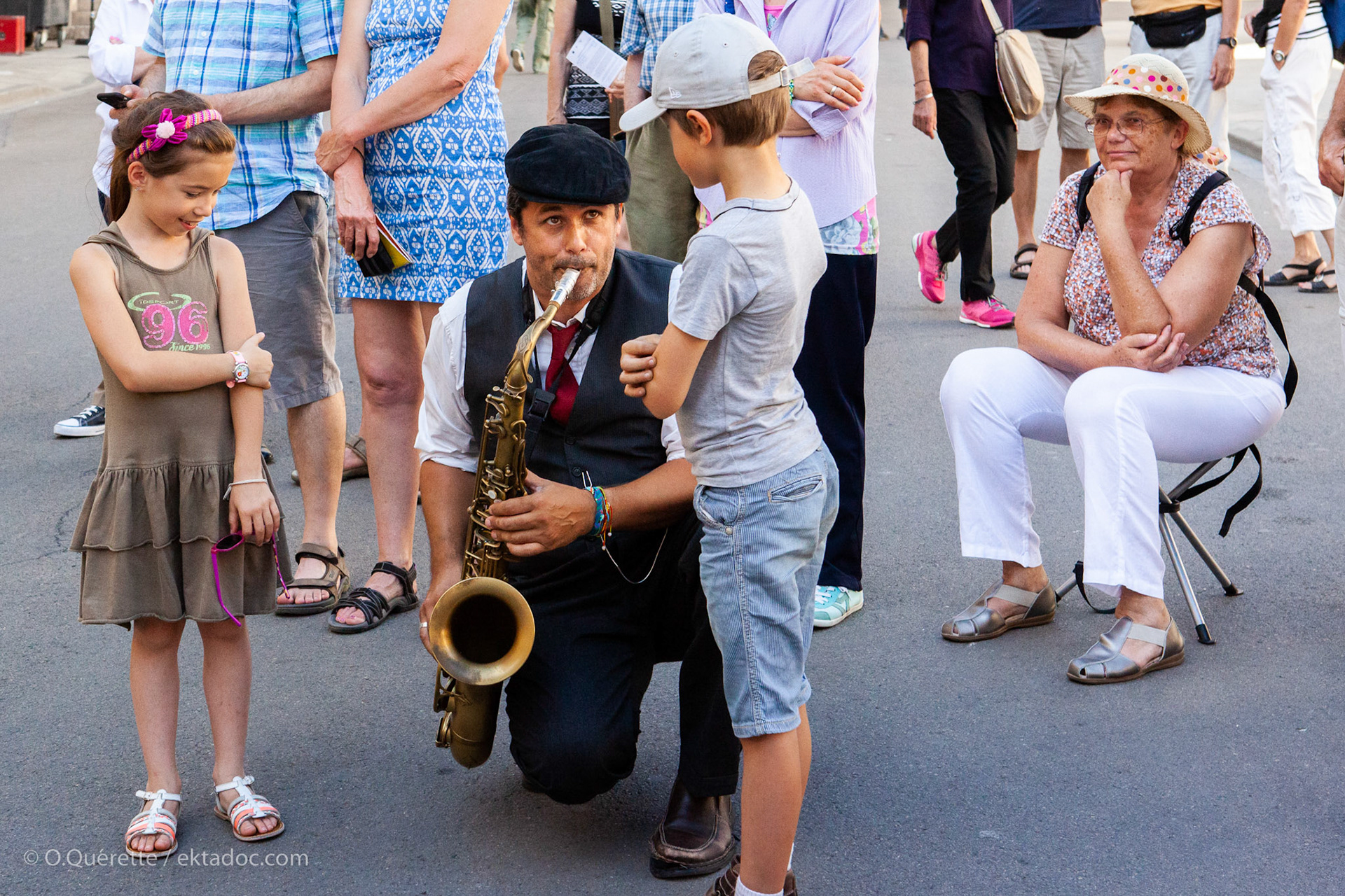 Fête de la musique à Arles