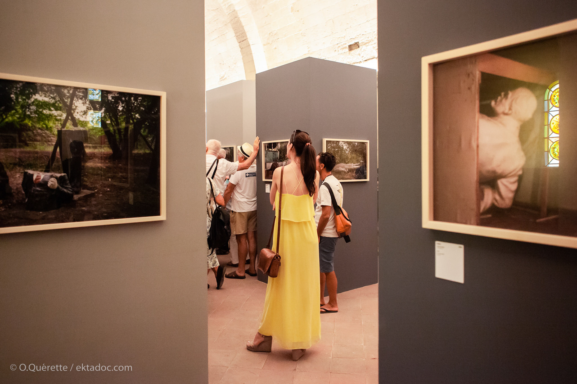 Les Rencontres de la Photographie à Arles