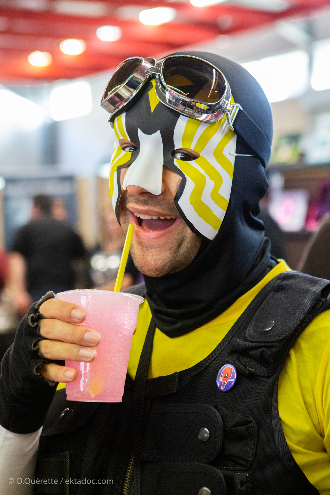 Le South geek festival au palais des Congrès d'Arles