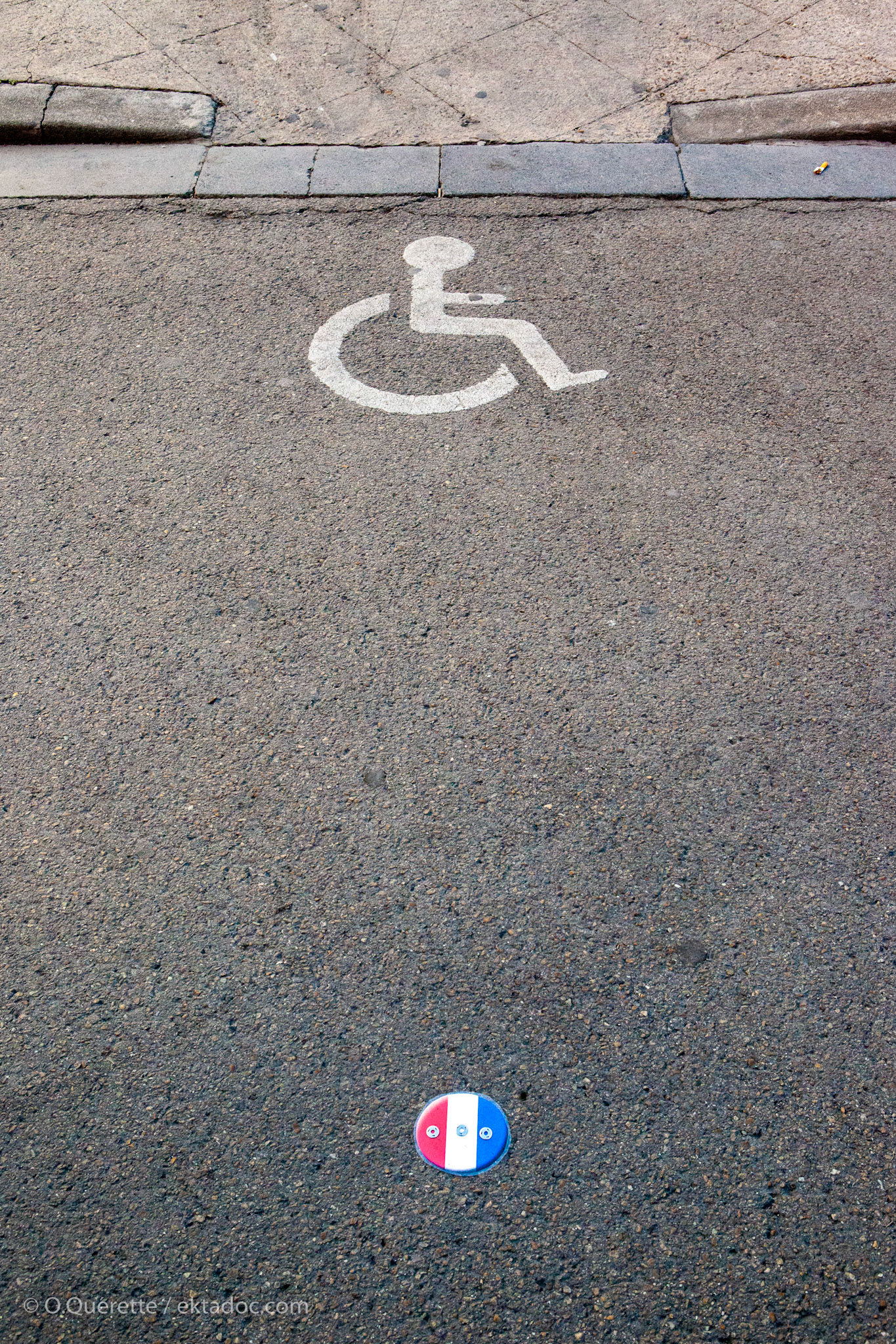 Nation handicap, Arles