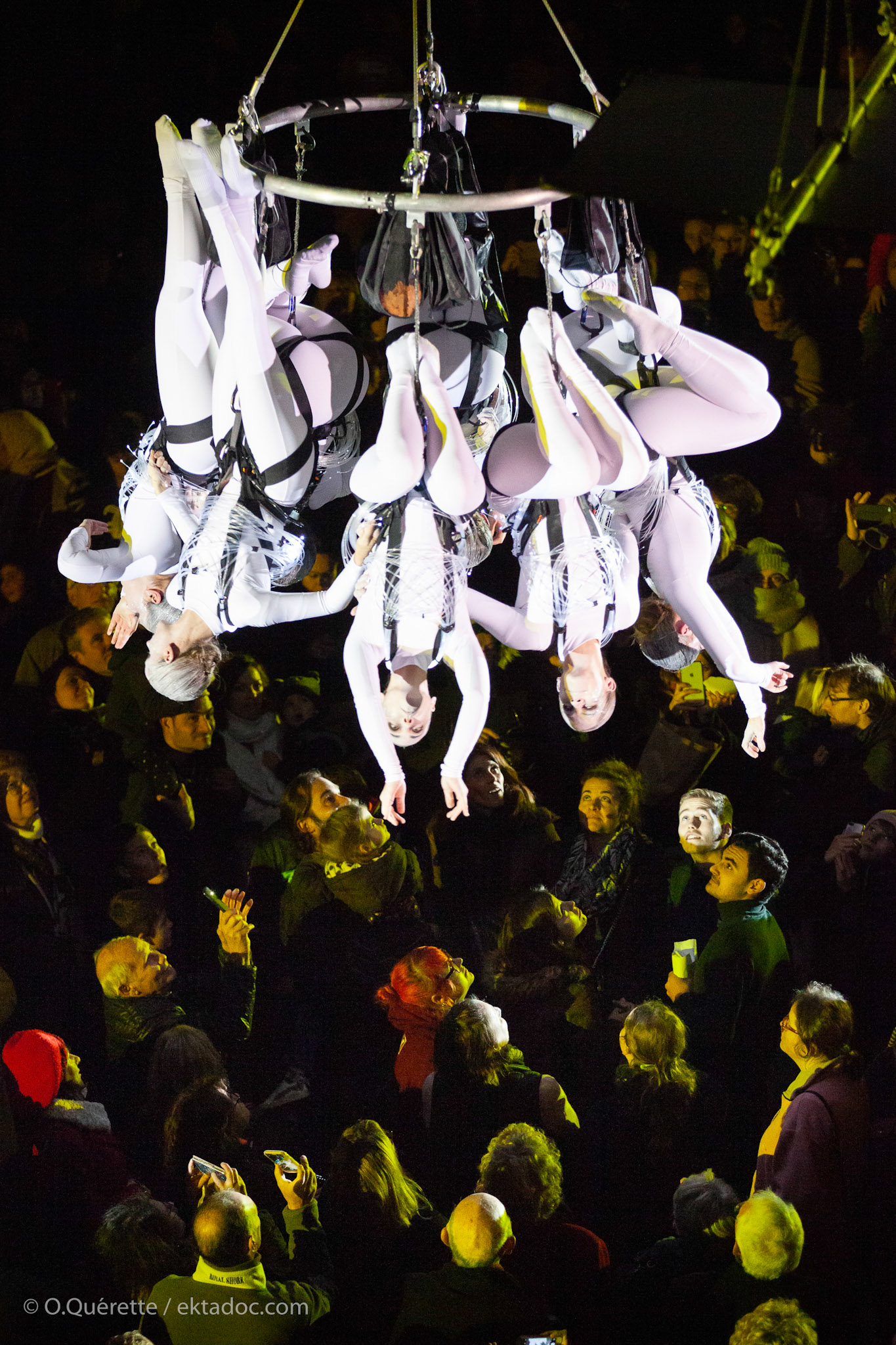 Drôle de Noël à Arles