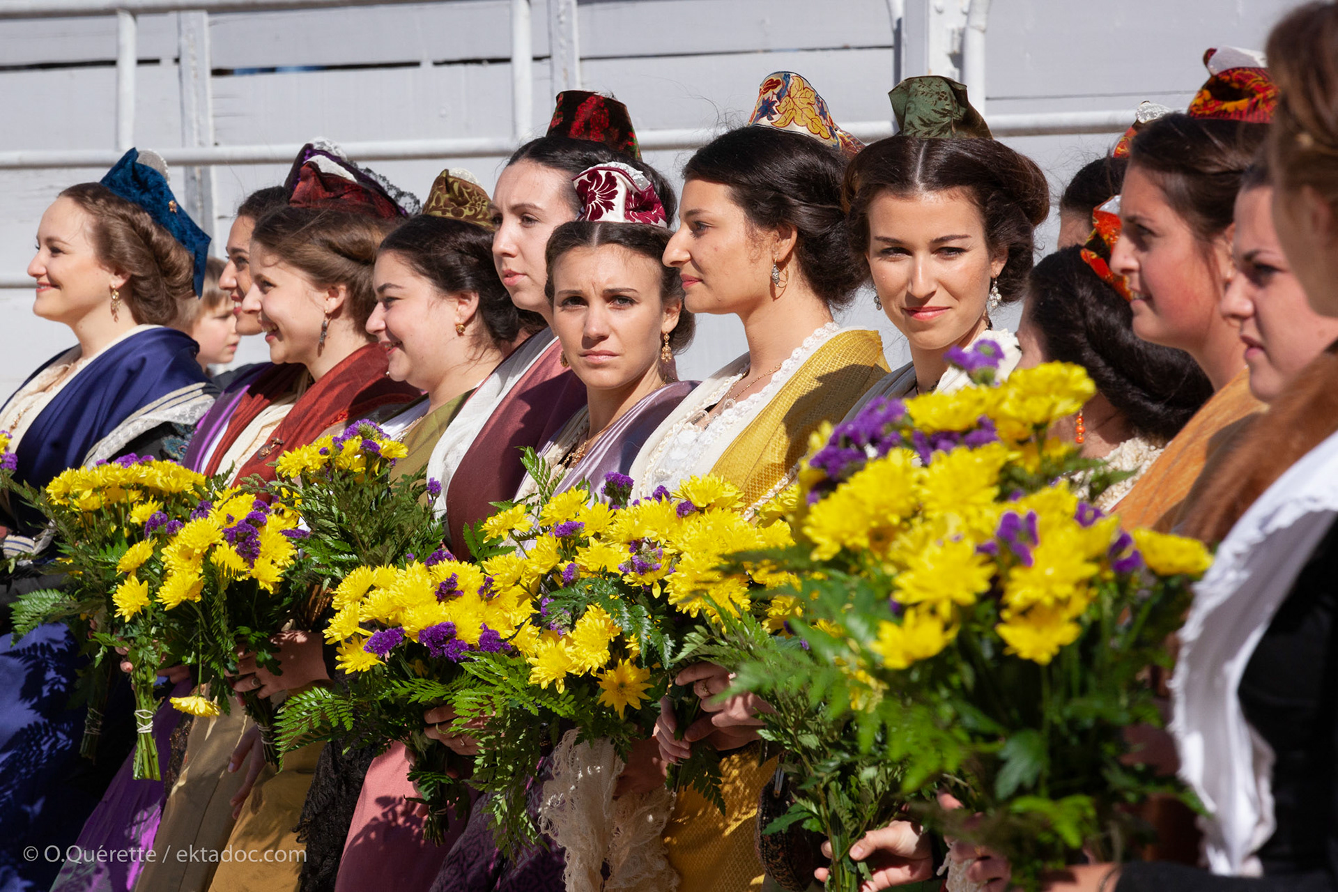 Fête des gardians aux arènes d'Arles