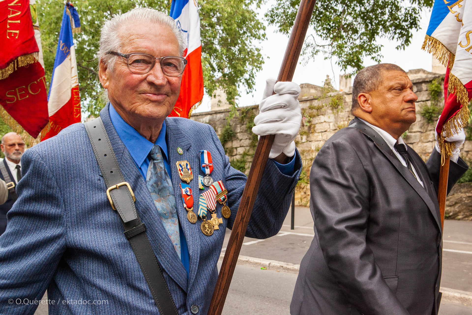 Commémoration de la création du Conseil national de la Résistance et journée de la Résistance, Arles