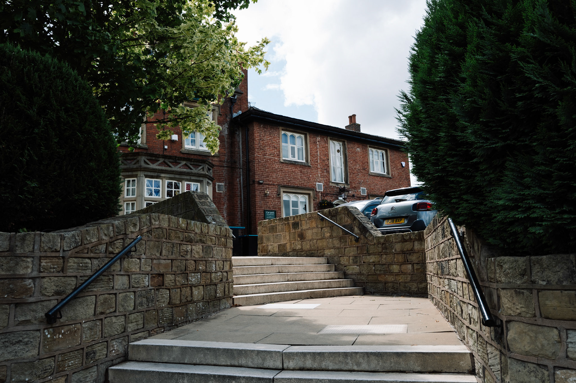 The Guild - used to be a massive student house