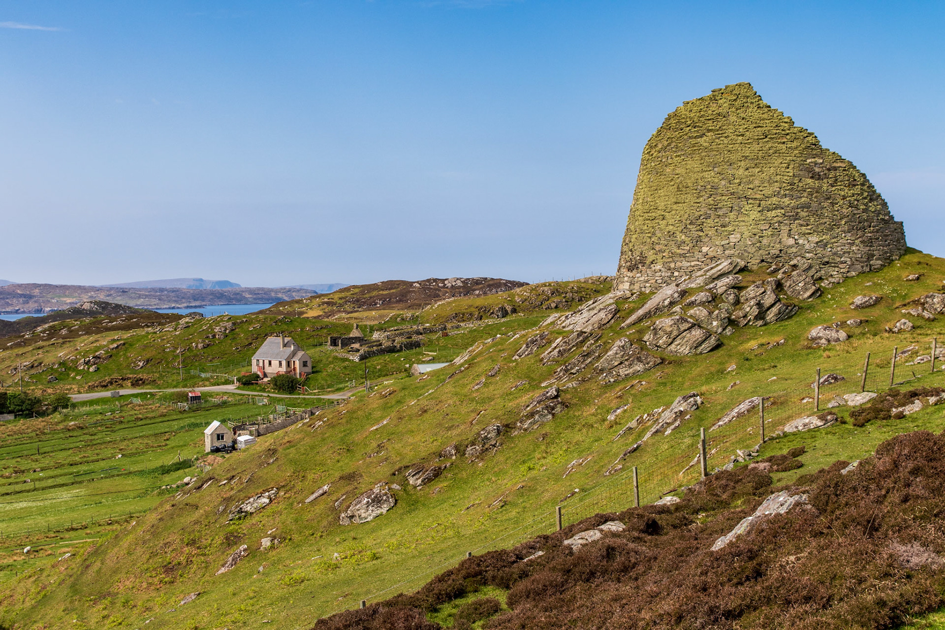Dun Carloway Broch, Isle of Lewis