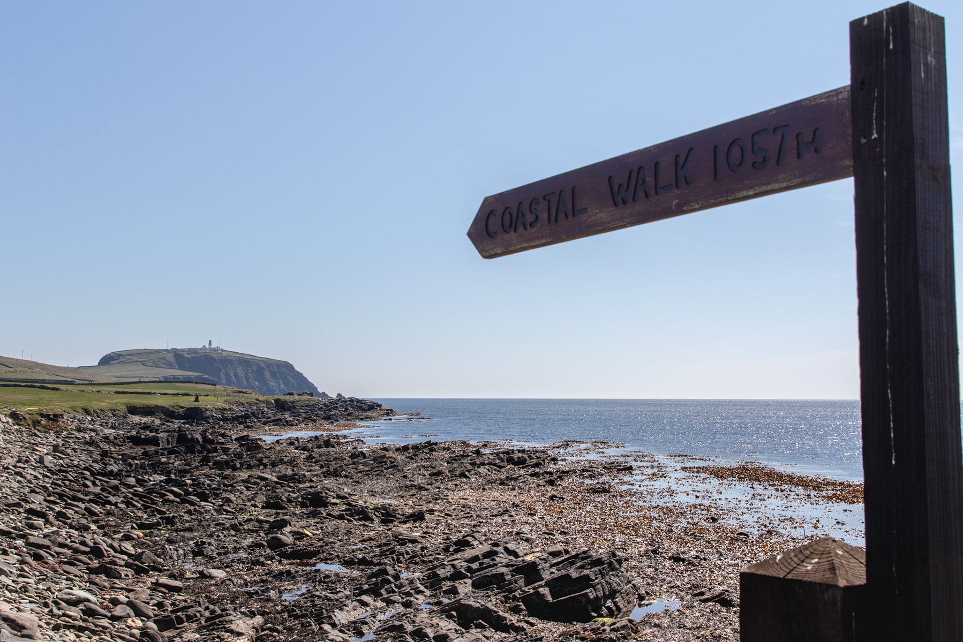 Jarlshof, Shetland Islands