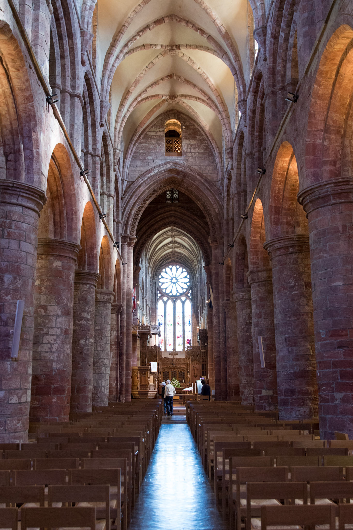 St. Magnus Cathedral, Kirkwall, Orkney
