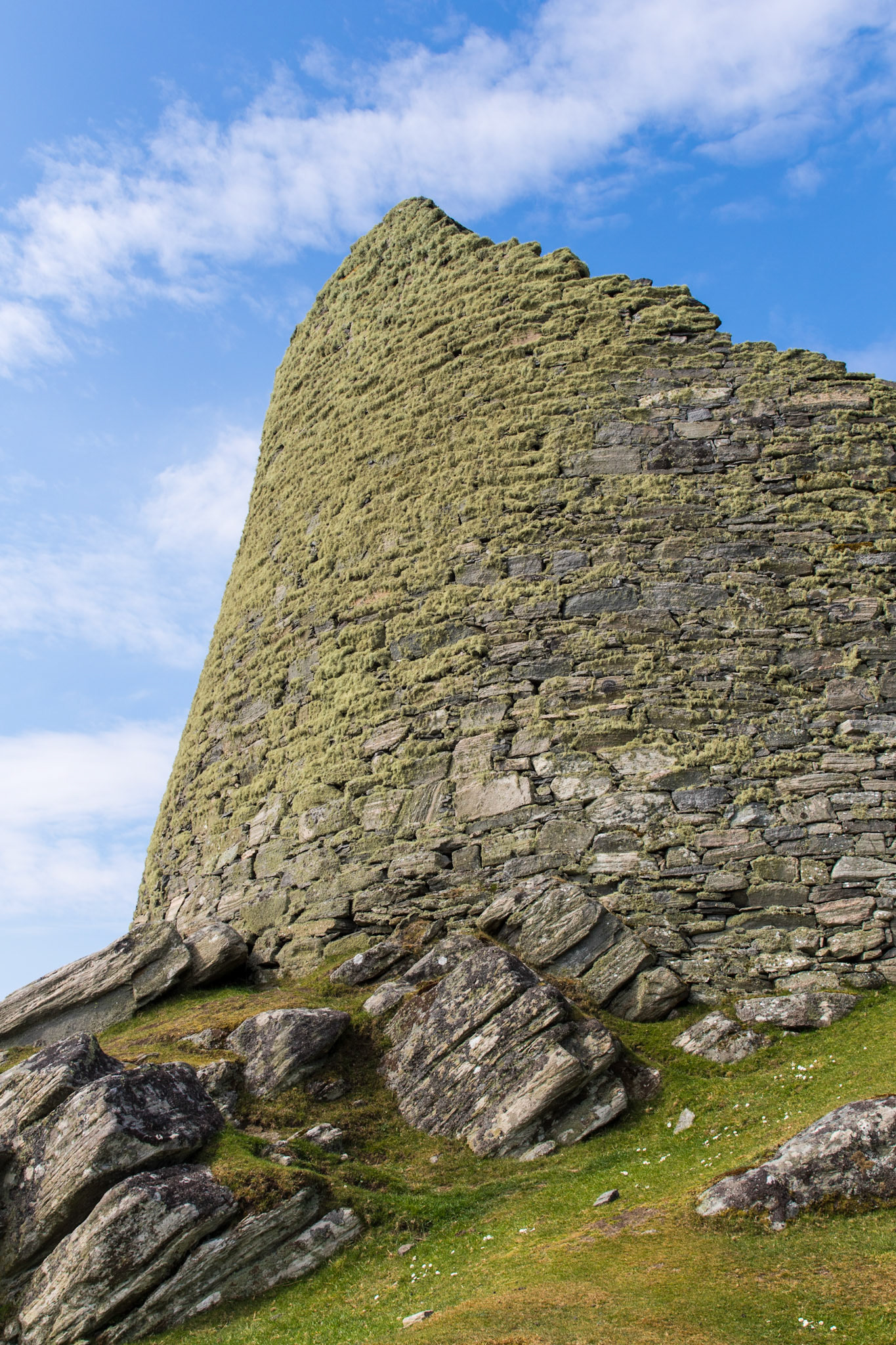 Dun Carloway Broch, Isle of Lewis