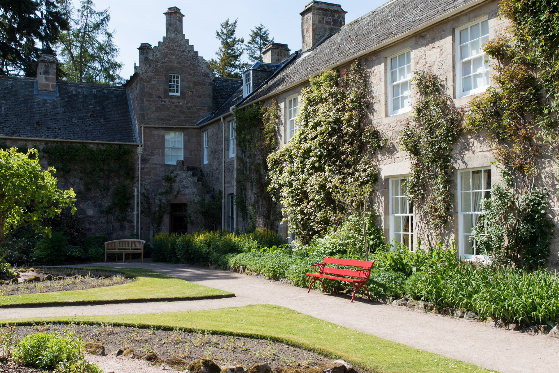Cawdor Castle - Gardens