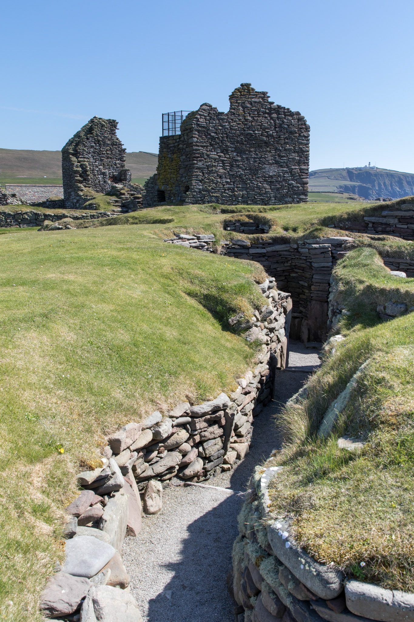 Jarlshof, Shetland Islands