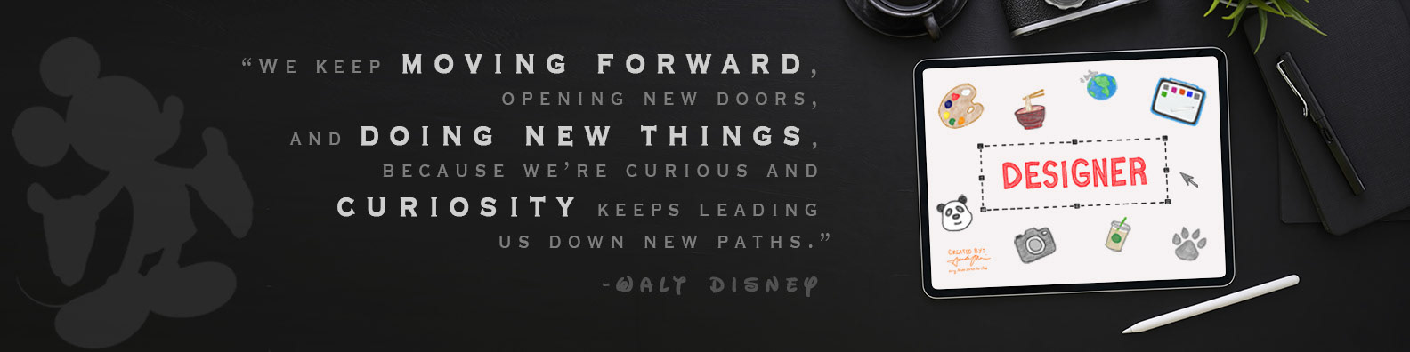 I love Mickey but it makes me look like a Disney employee...which I’m definitely not. But still love this version. 