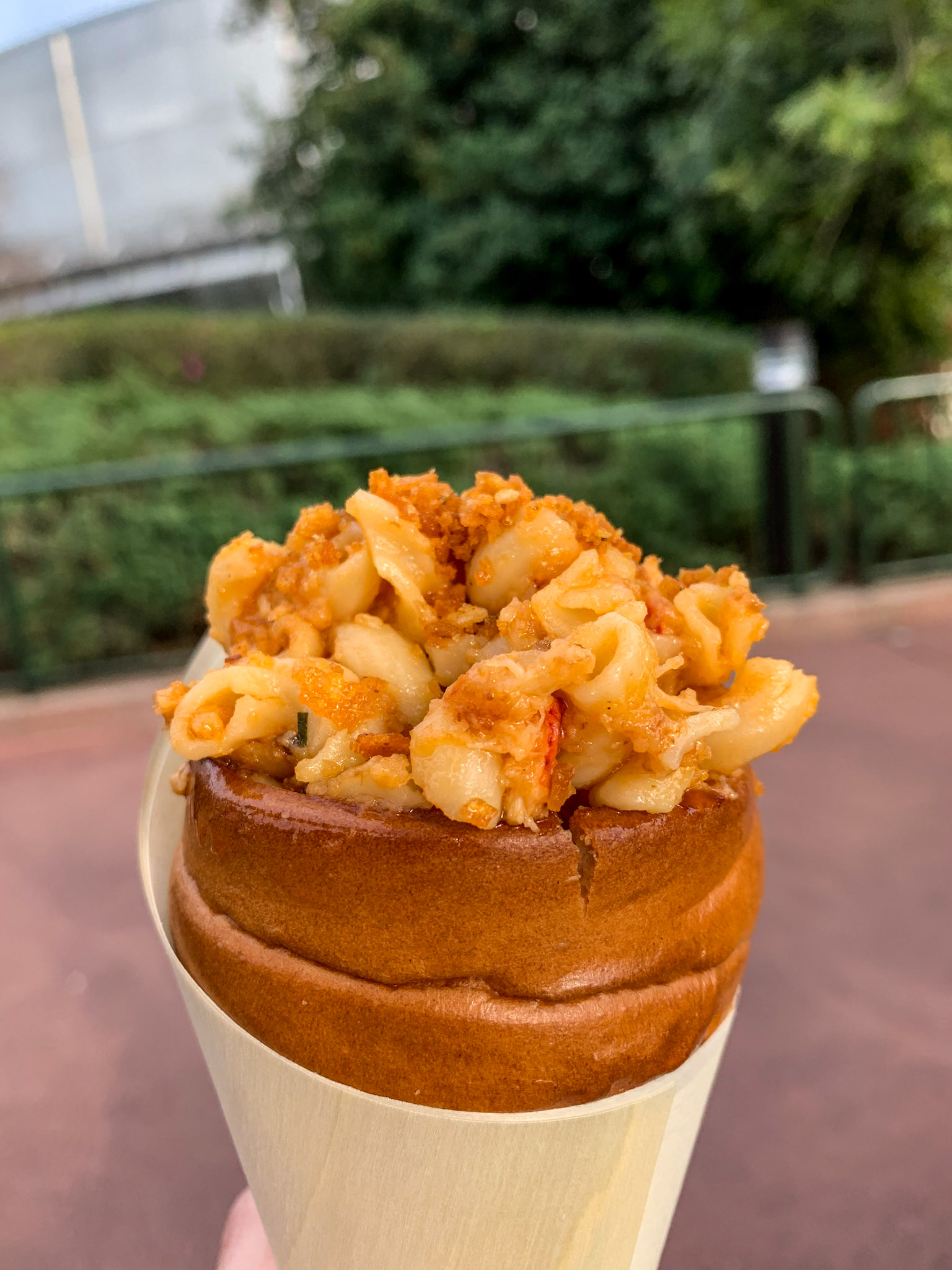 Festival of Arts. Epcot, Walt Disney World. Feb 1, 2019