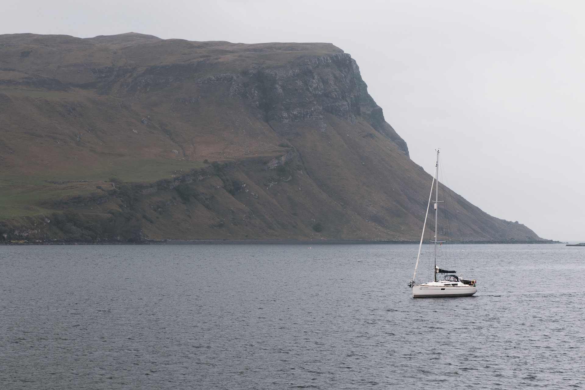 Portree, Isle of Skye, Scotland