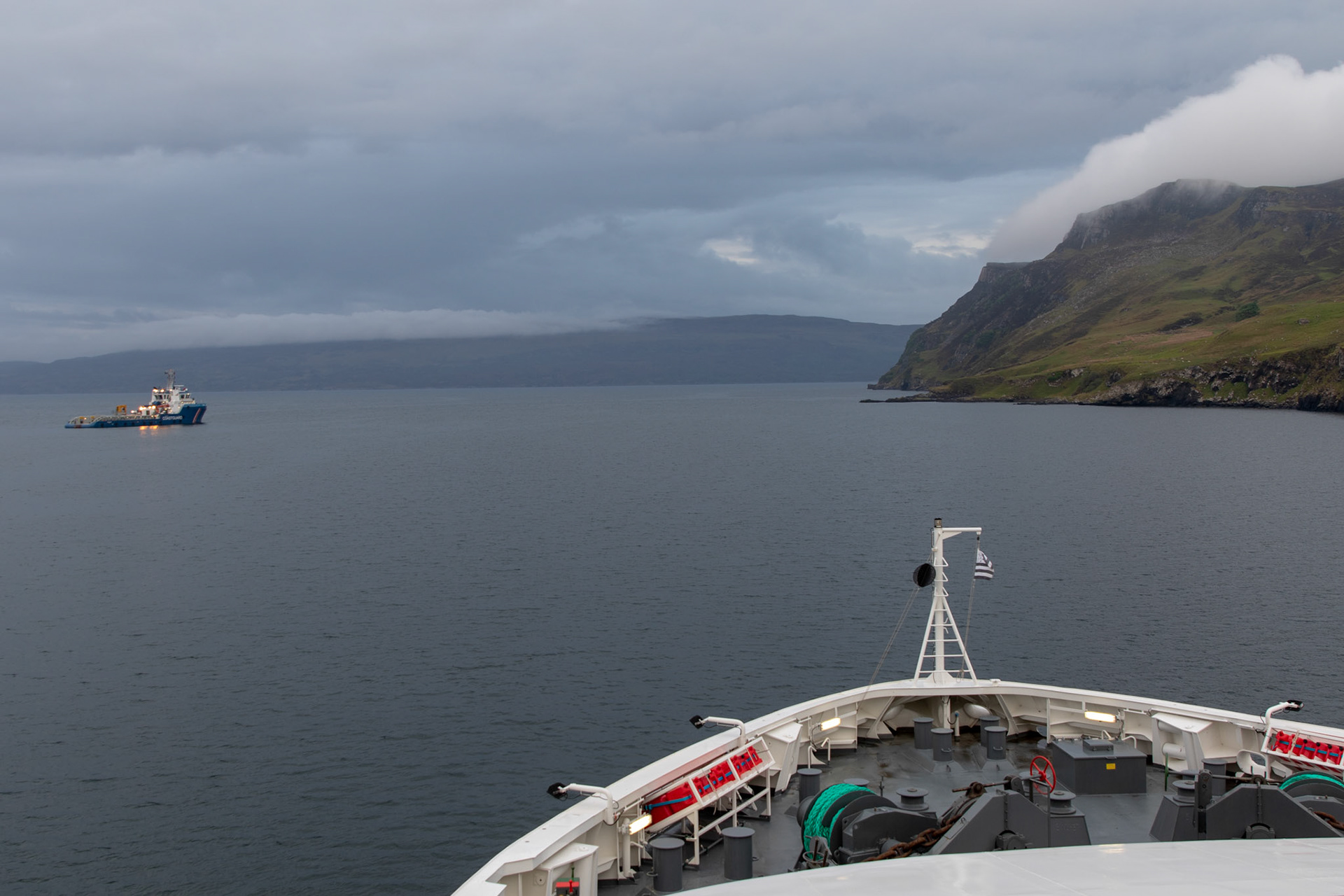 Portree, Isle of Skye, Scotland