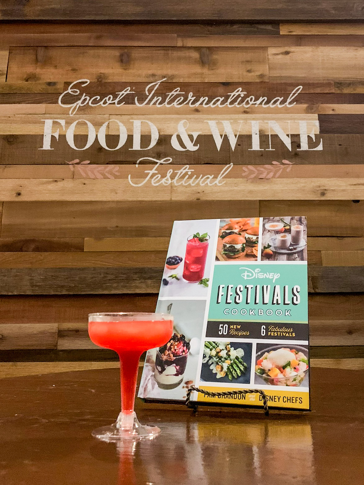 Food and Wine Festival. Epcot, Walt Disney World. Nov 6, 2018