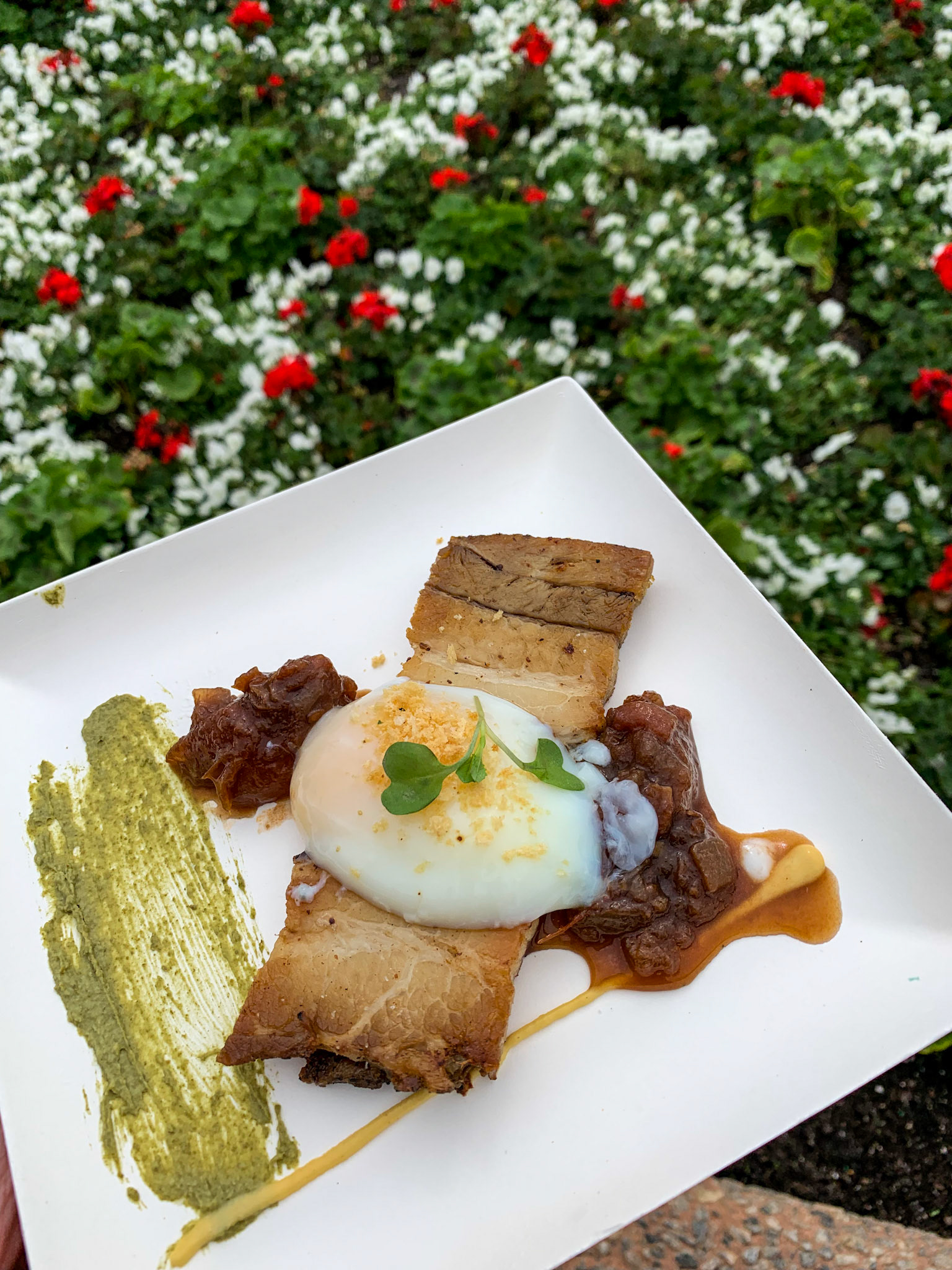 Festival of Arts. Epcot, Walt Disney World. Feb 4, 2019