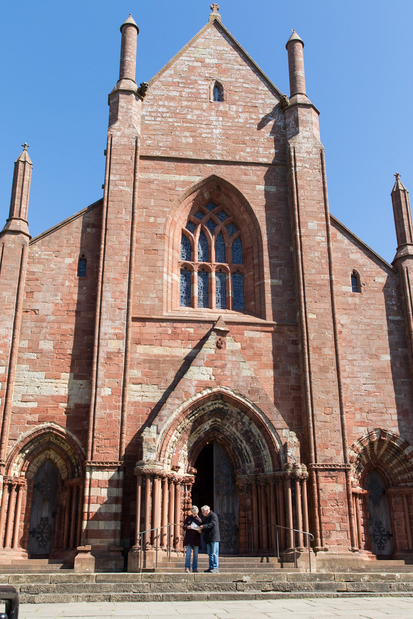 St. Magnus Cathedral, Kirkwall, Orkney
