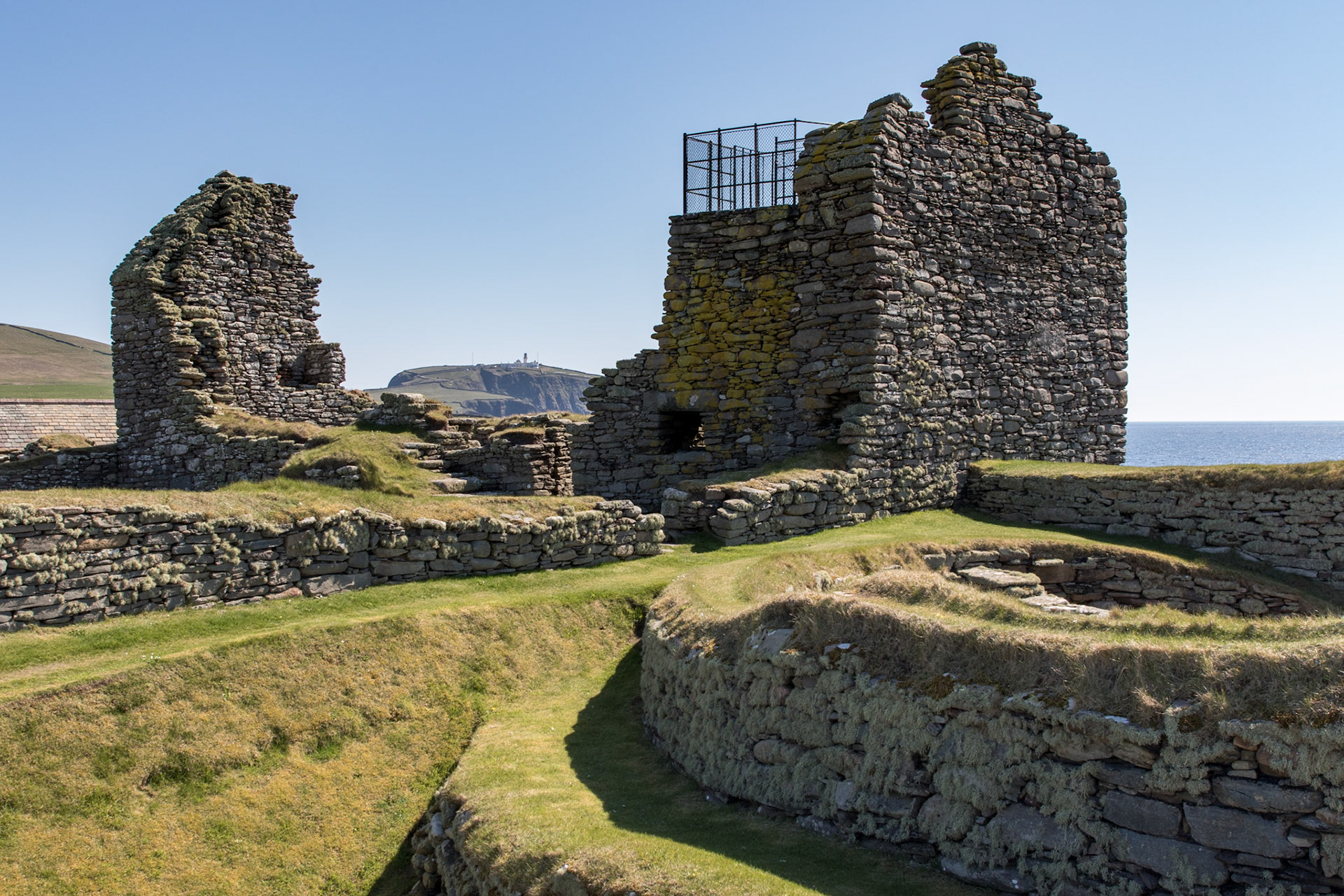 Jarlshof, Shetland Islands