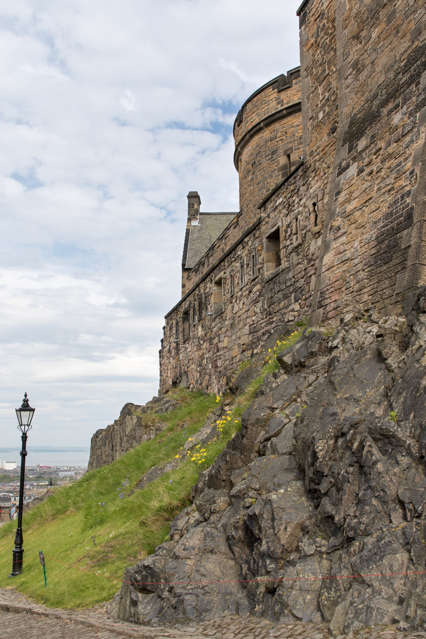 Edinburgh Castle