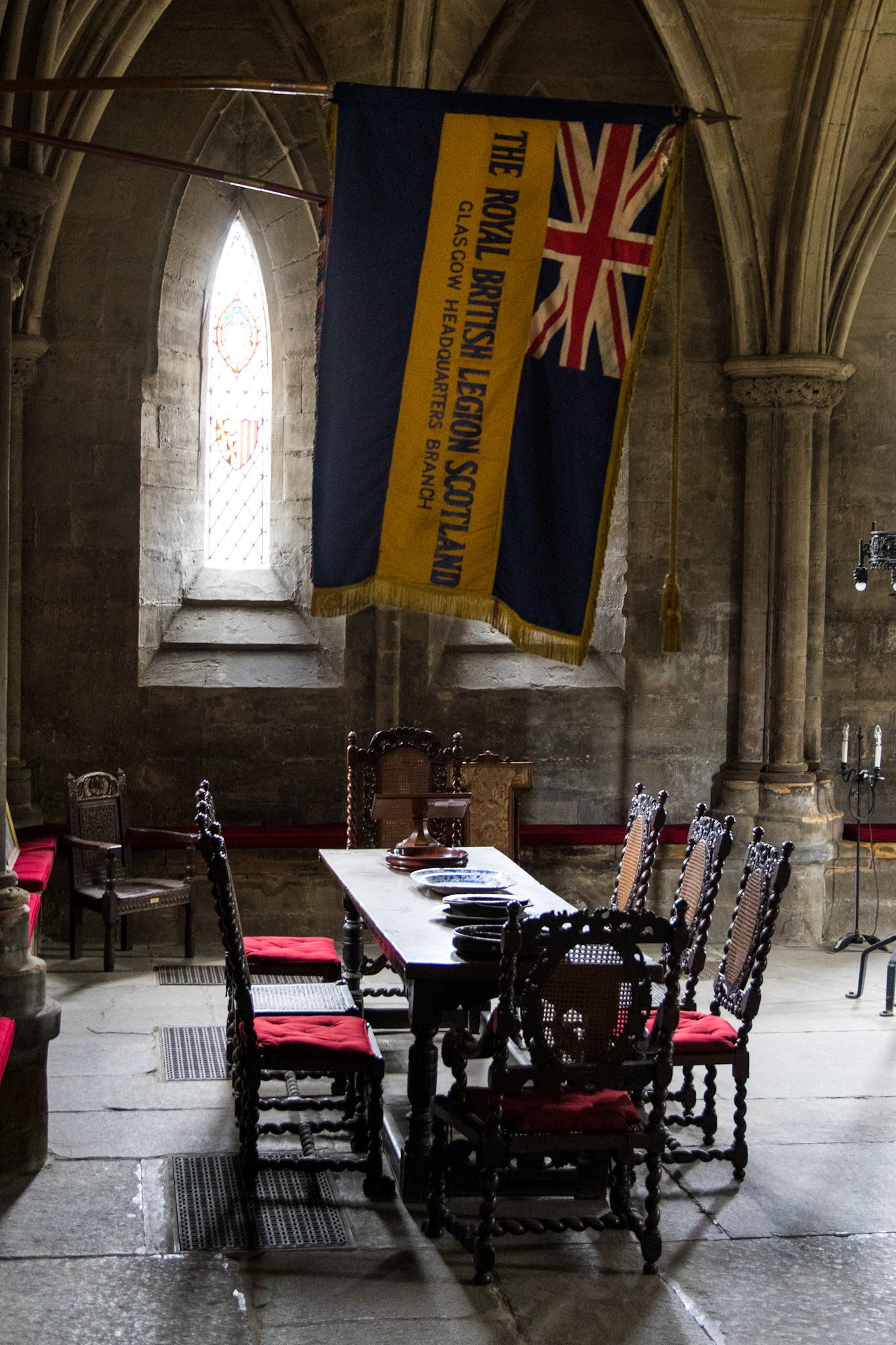 This is Glasgow Cathedral on a dreich day. This is the oldest cathedral on mainland Scotland and the oldest building in Glasgow.
. . .
Glasgow Cathedral
Glasgow, Scotland
May 20, 2019

#glasgow #cathedral #scotland #travel #travelphotography #tauck #dreichday