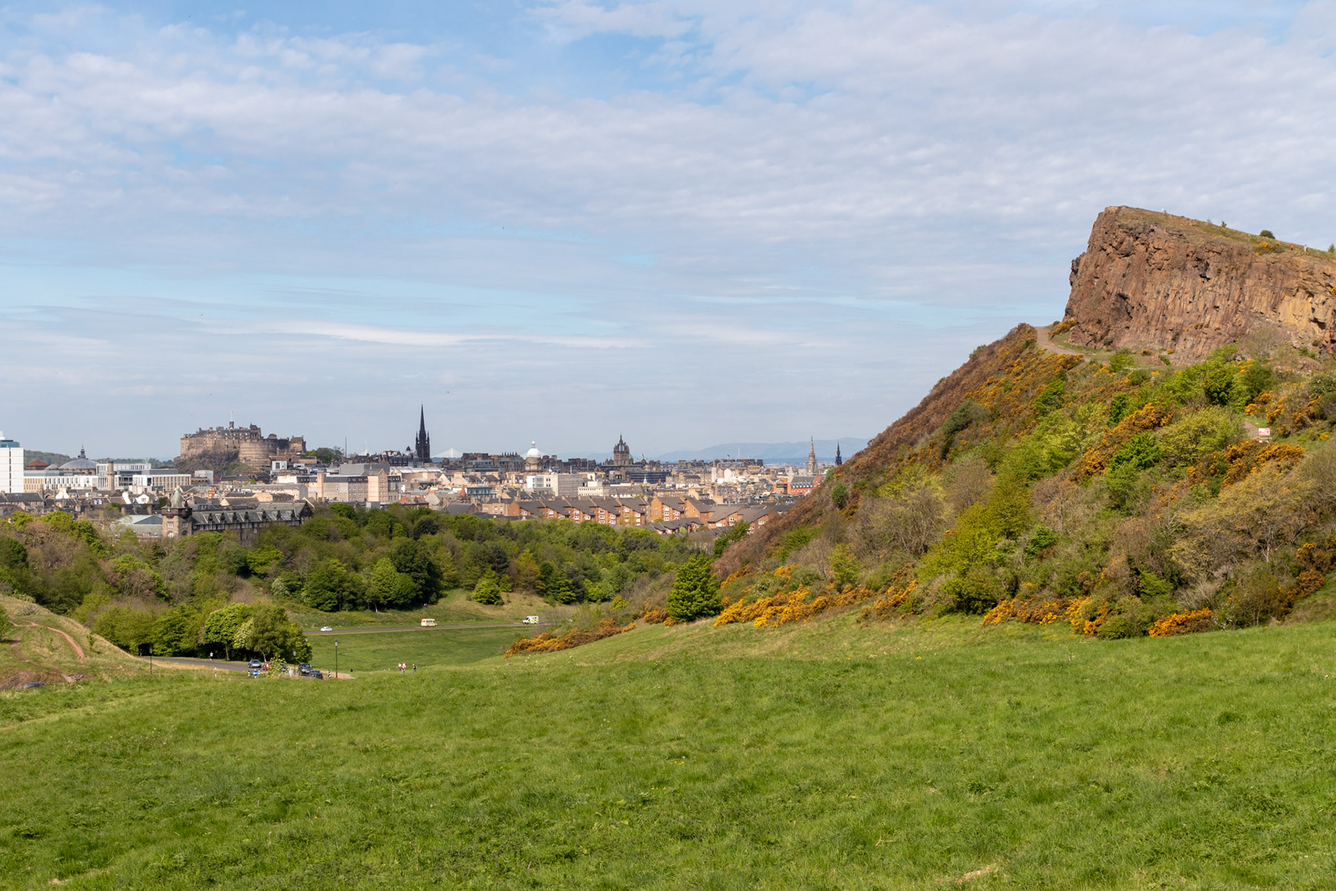 Holyrood Park