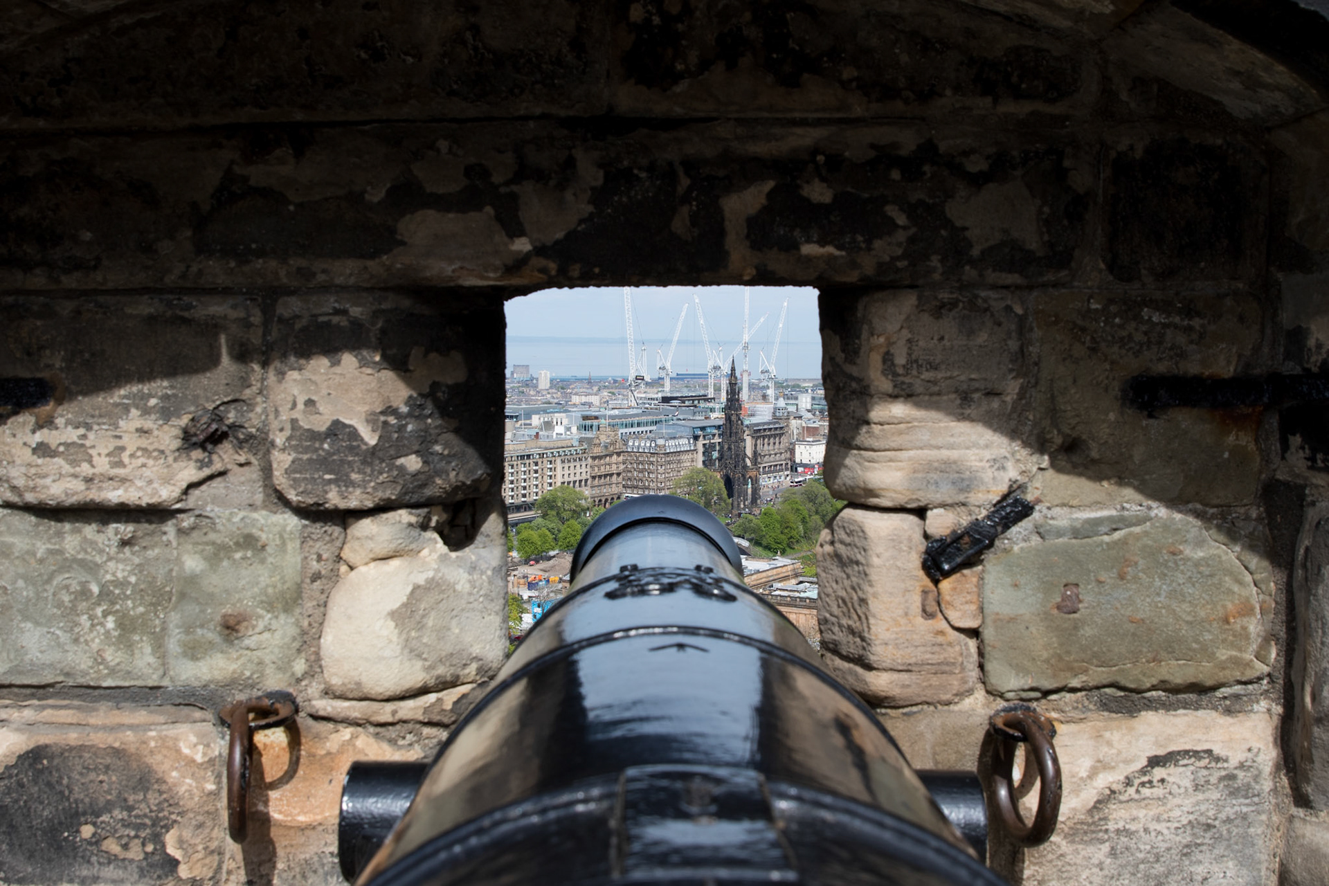 Edinburgh Castle