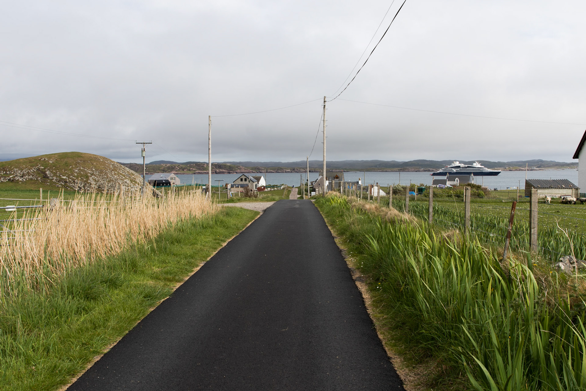 Isle of Iona, Scotland