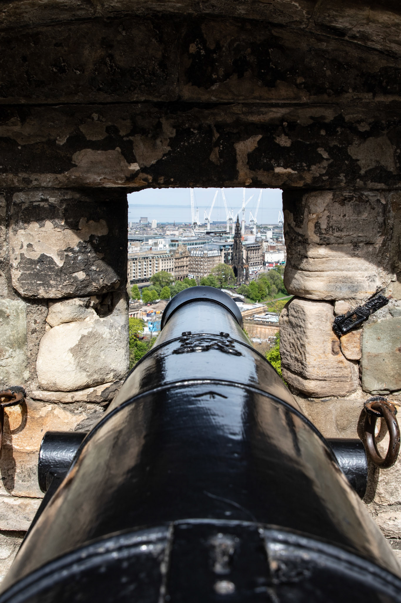 Edinburgh Castle