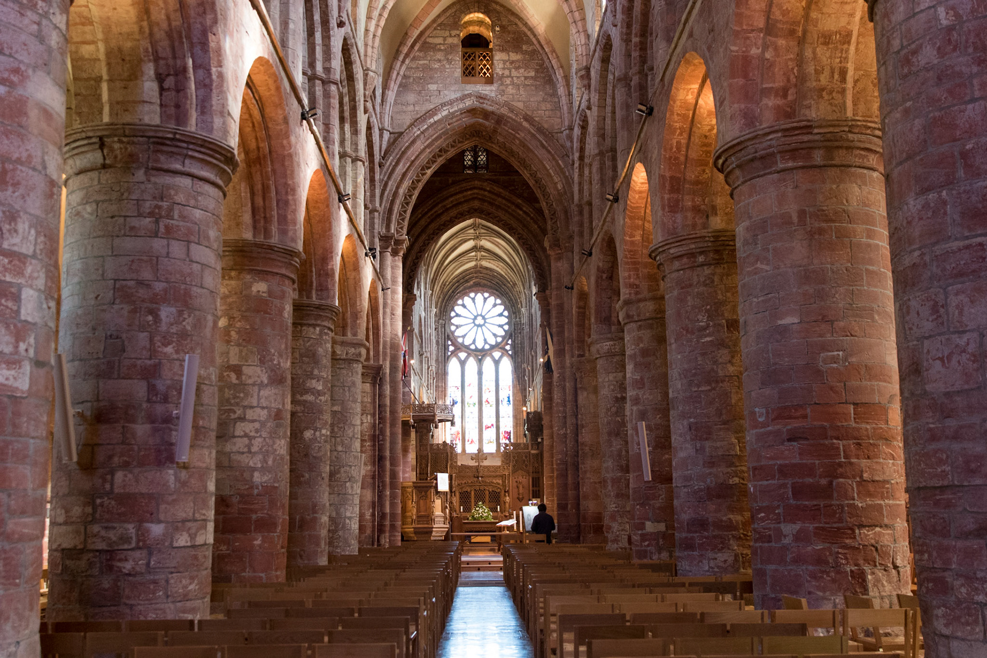 St. Magnus Cathedral, Kirkwall, Orkney