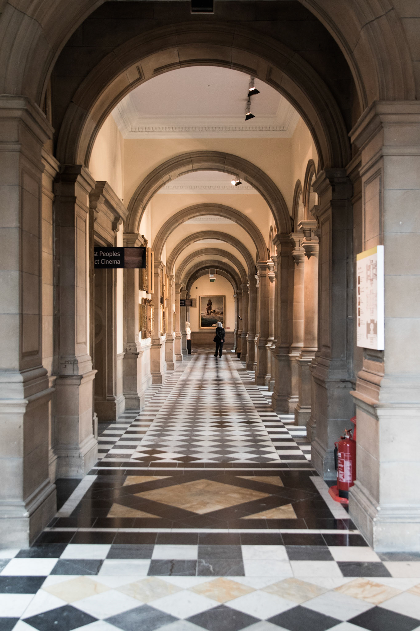 Kelvingrove Art Gallery & Museum, Glasgow, Scotland