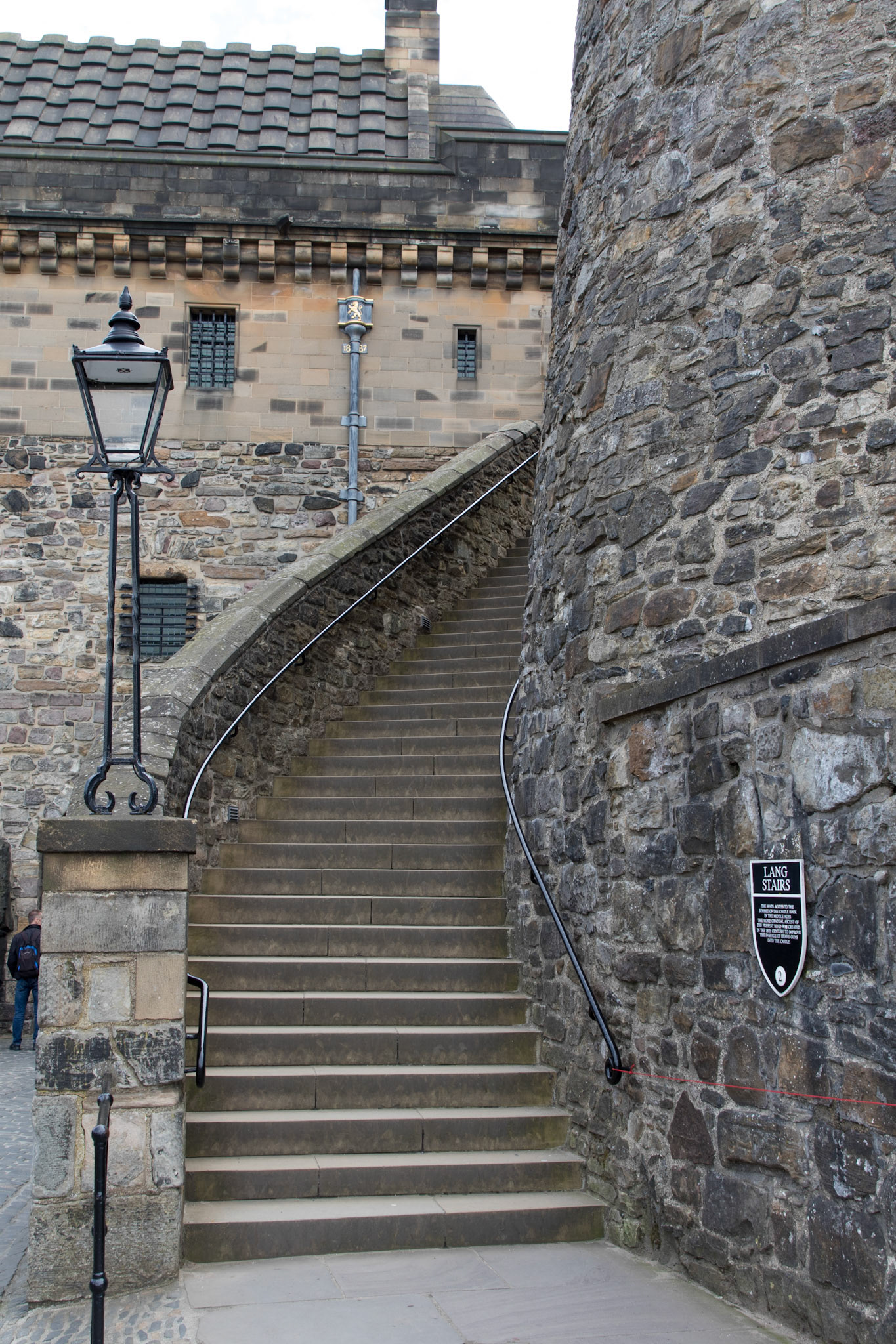 Edinburgh Castle