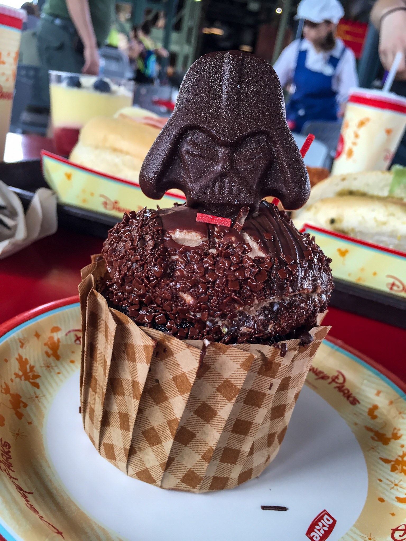 Walt Disney World. Hollywood Studios. Feb 23, 2016