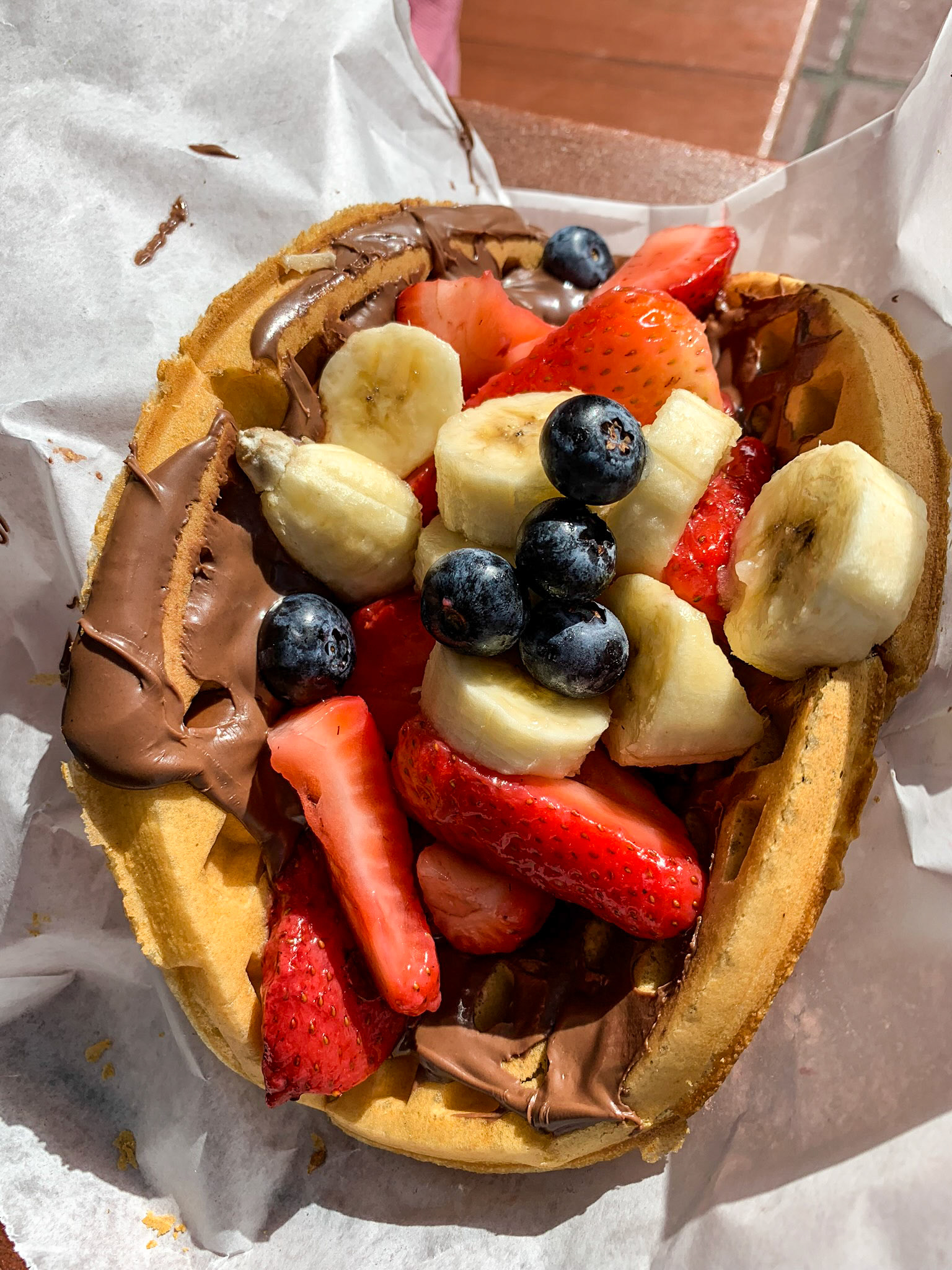 Sleepy Hollow. Magic Kingdom, Walt Disney World. Nov 7, 2018