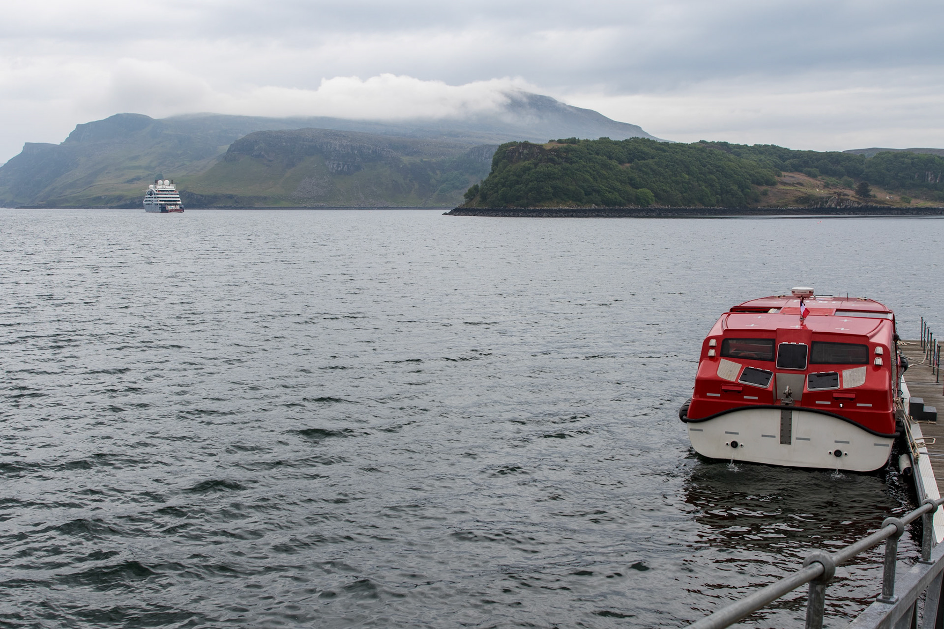 Portree, Isle of Skye, Scotland