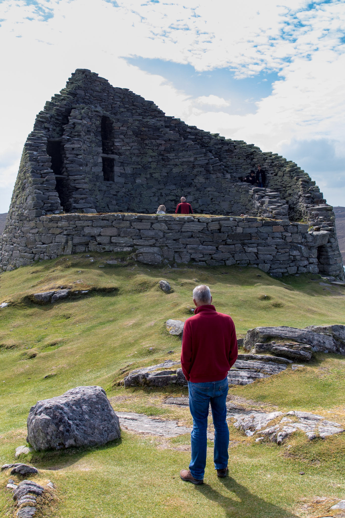 Dun Carloway Broch, Isle of Lewis