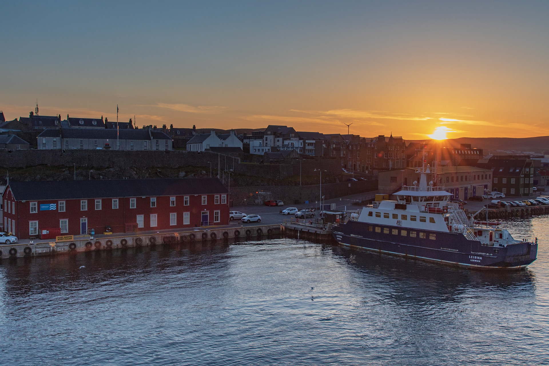 Lerwick, Shetland