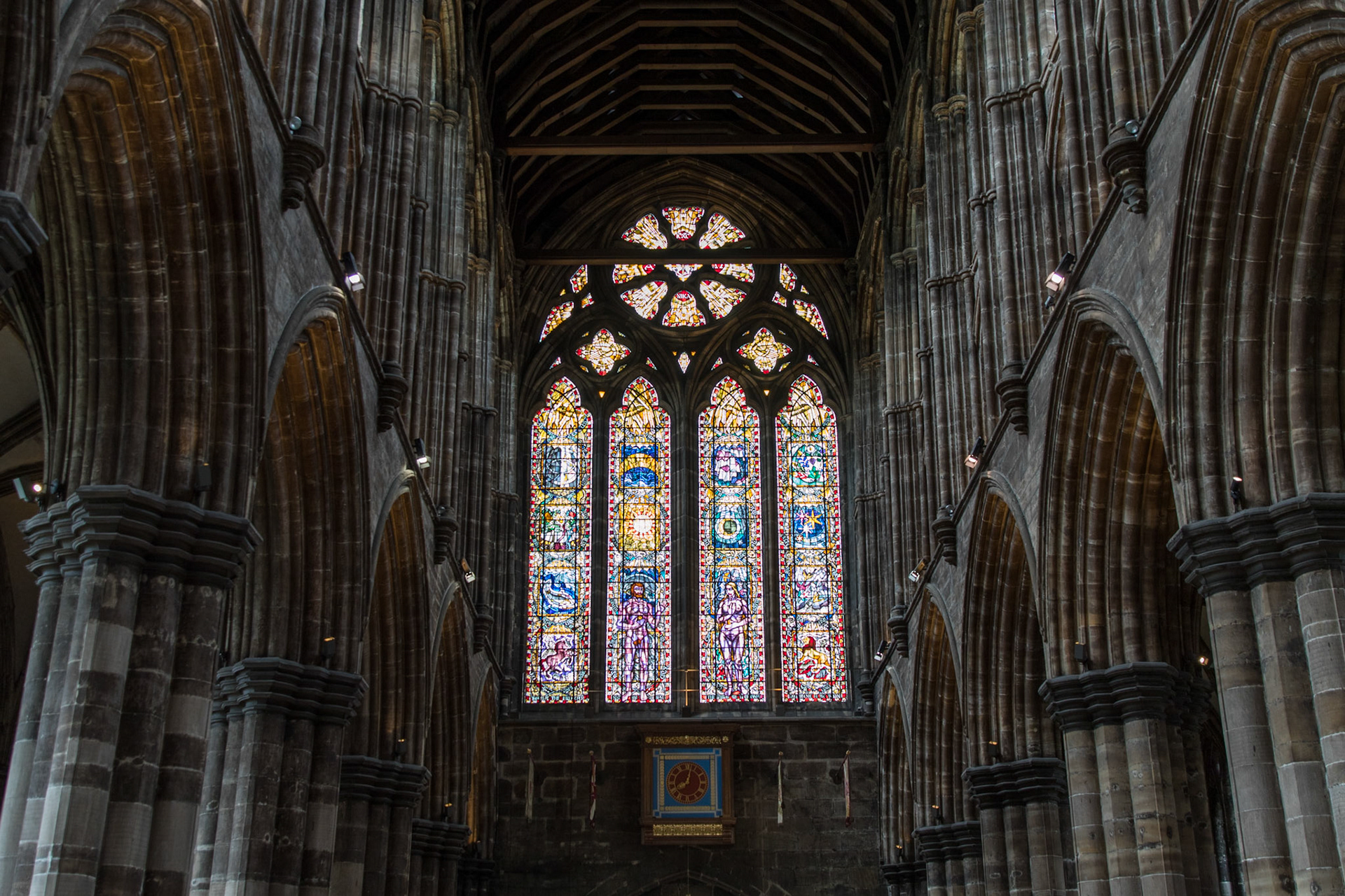 This is Glasgow Cathedral on a dreich day. This is the oldest cathedral on mainland Scotland and the oldest building in Glasgow.
. . .
Glasgow Cathedral
Glasgow, Scotland
May 20, 2019

#glasgow #cathedral #scotland #travel #travelphotography #tauck #dreichday