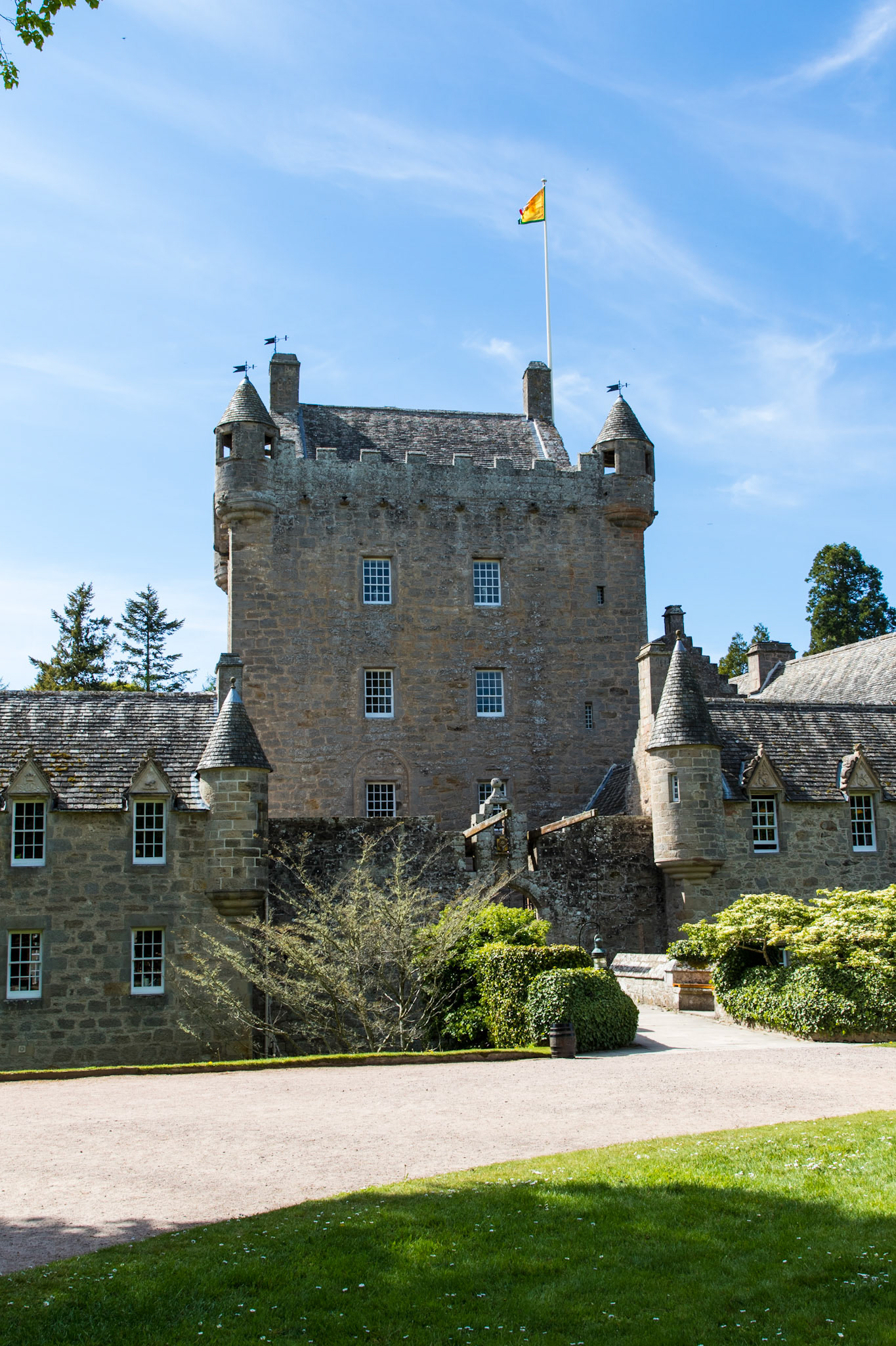 Cawdor Castle