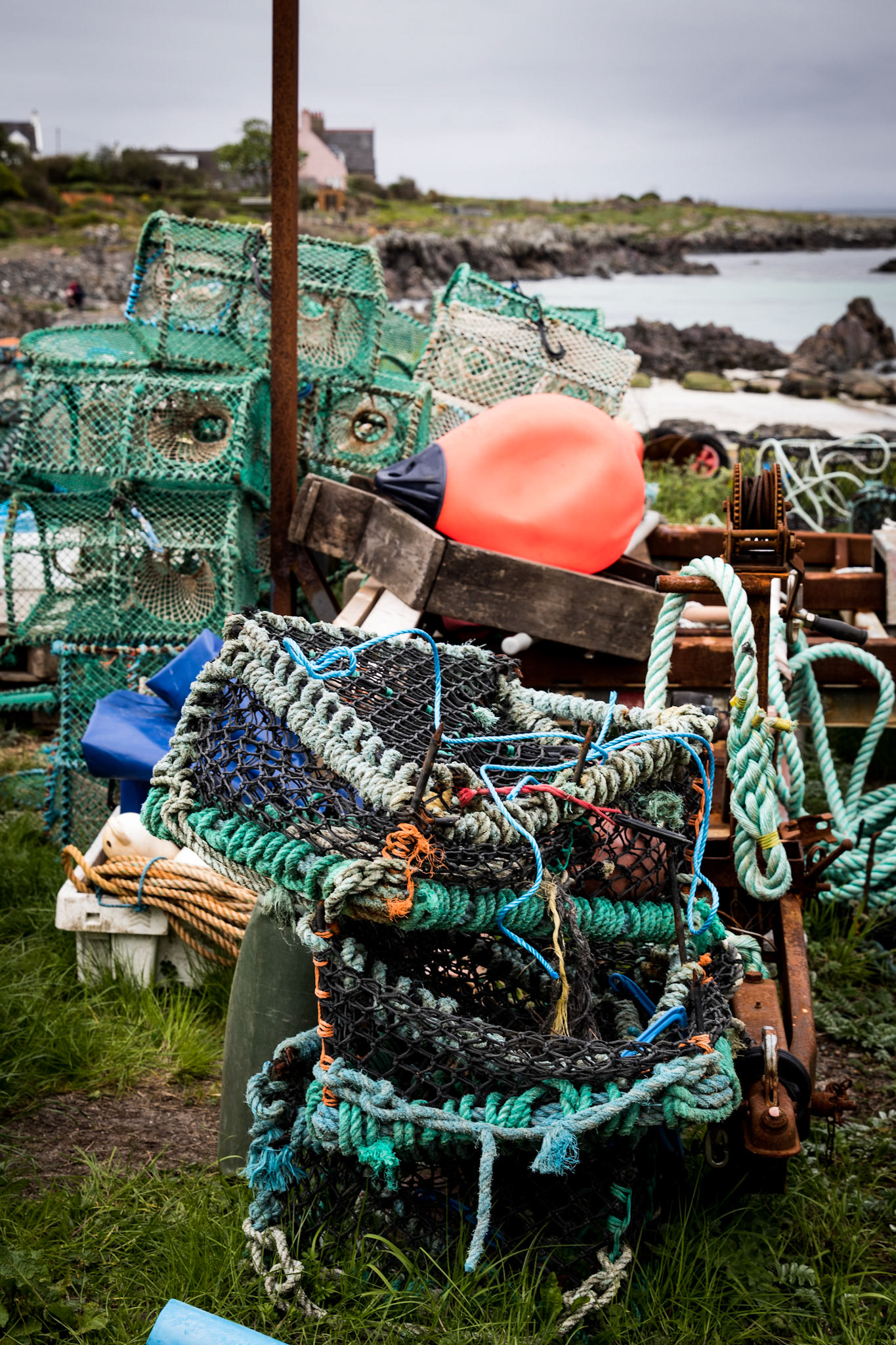 Isle of Iona, Scotland