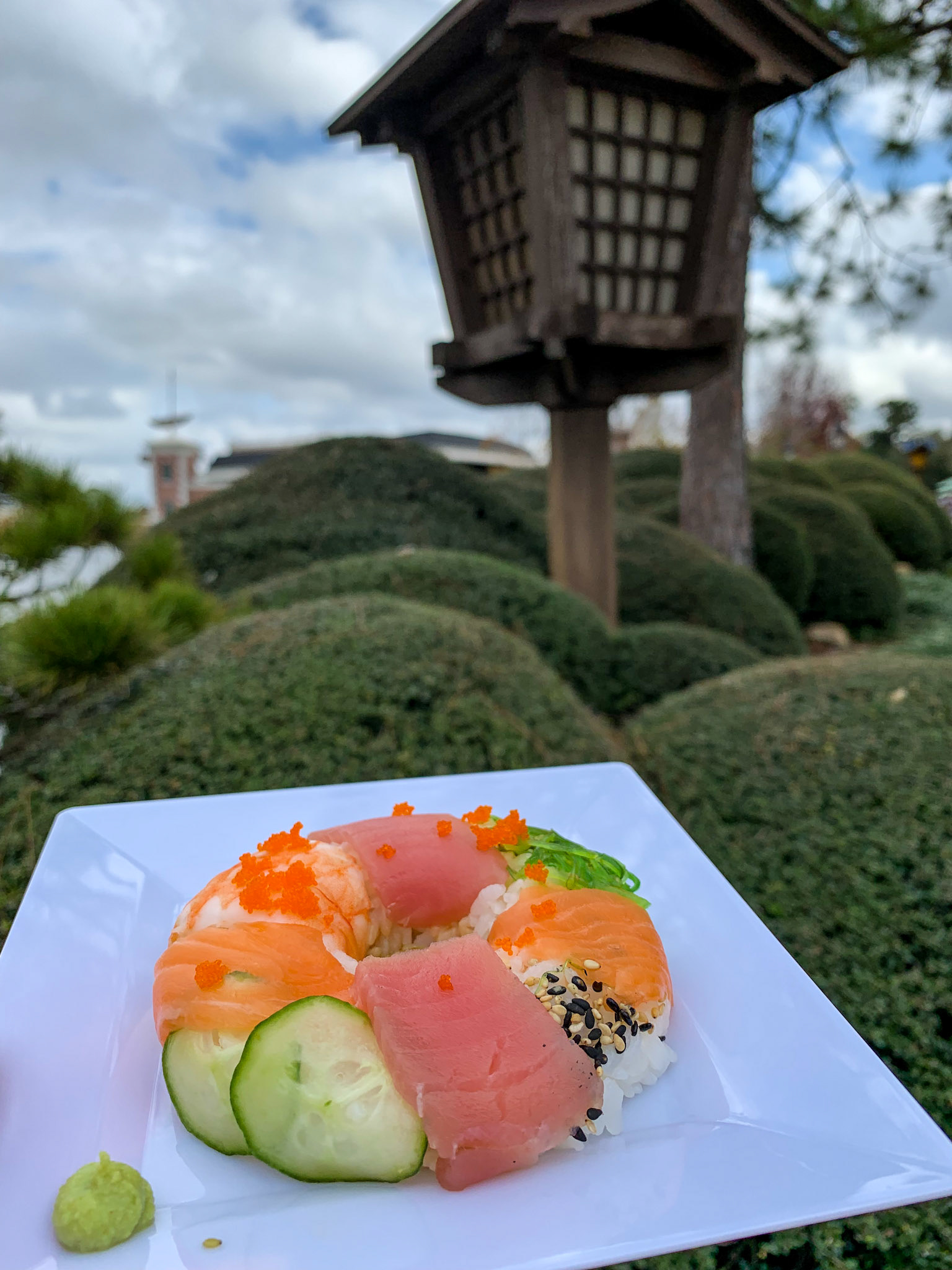 Festival of Arts. Epcot, Walt Disney World. Feb 2, 2019