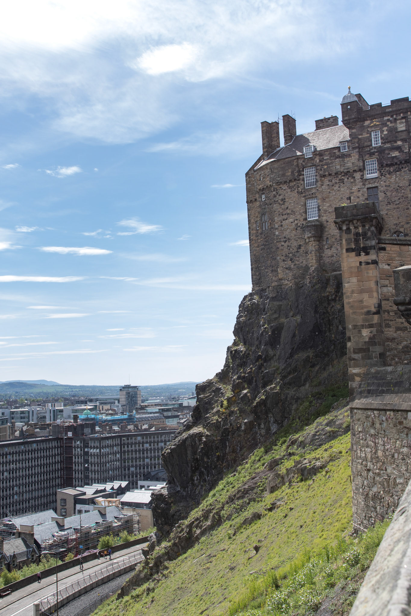 Edinburgh Castle