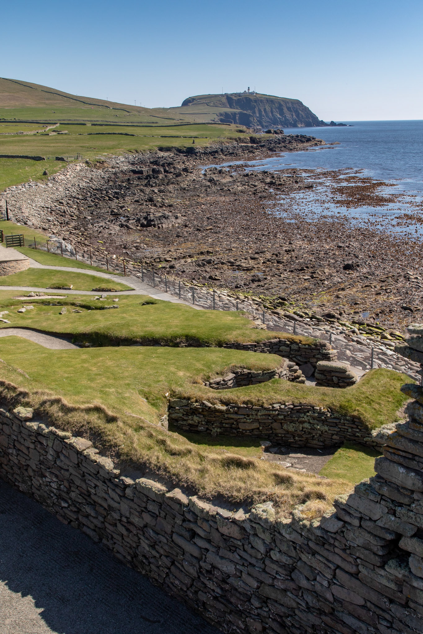 Jarlshof, Shetland Islands