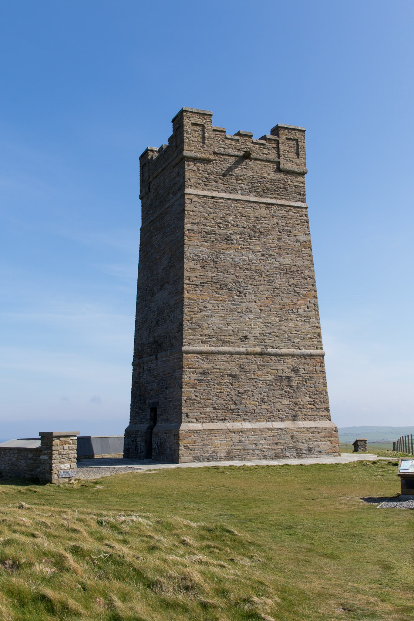 The Kitchener Memorial
Marwick Head, Orkney