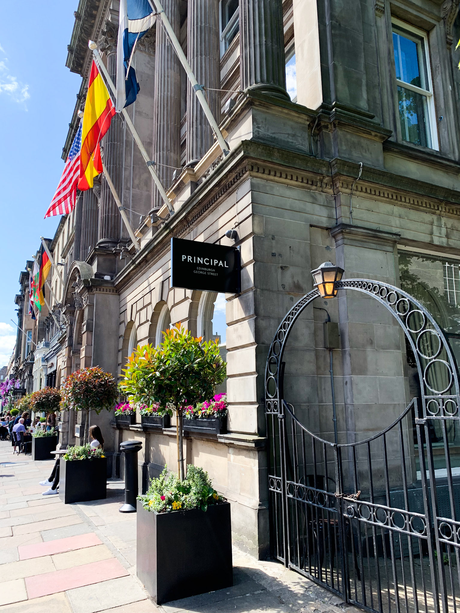 The Principal Hotel Edinburgh