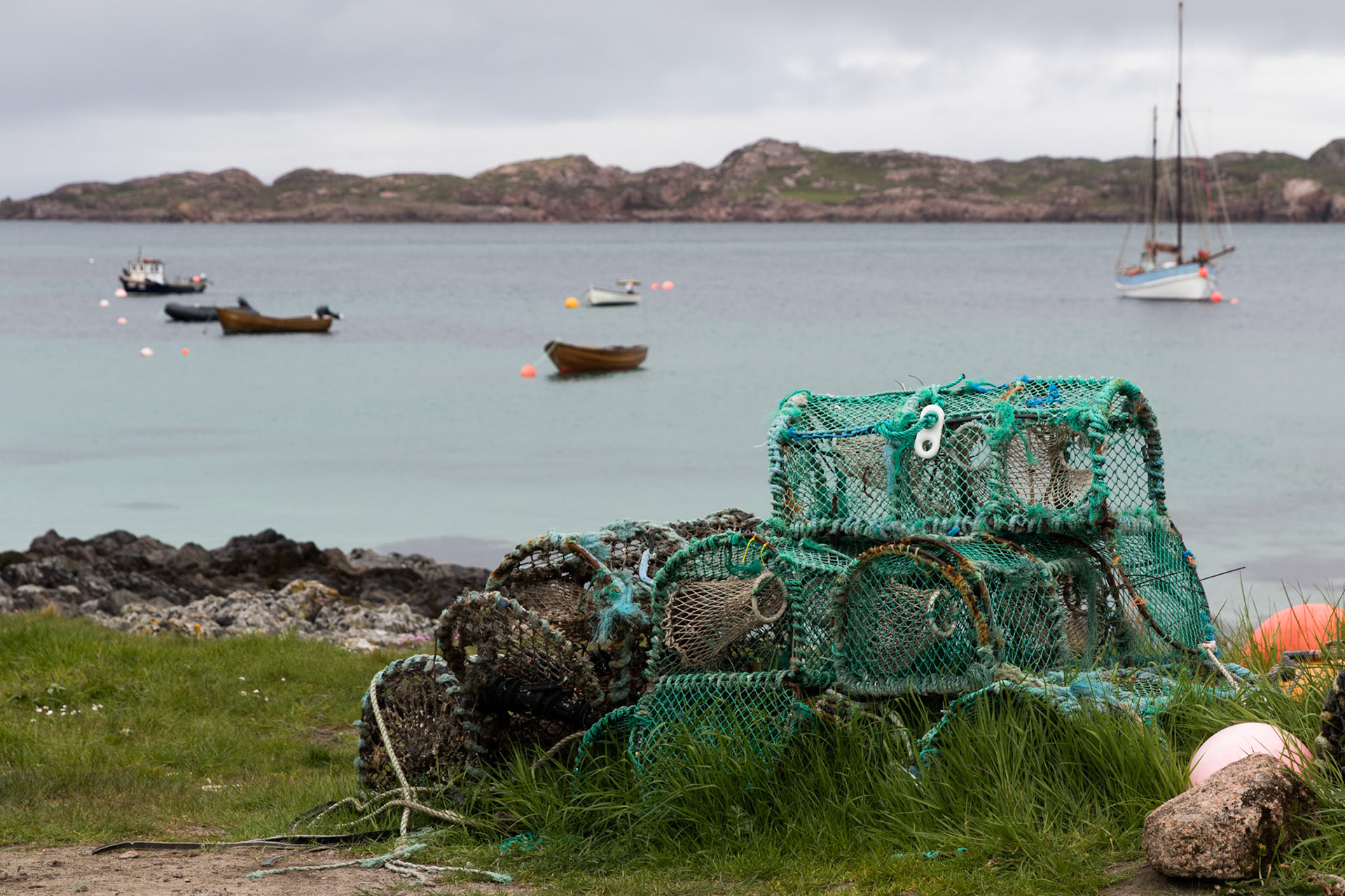 Isle of Iona, Scotland